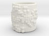 Pebble Cup - Julia Set 0 (Large Size) 3d printed 