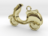 Scooter Charm 3d printed 