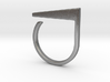 Adjustable ring. Basic model 2. 3d printed 