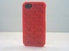 Islamic Case for Iphone 5 3d printed in red