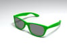 (wayfarer) unisex glasses - type 3 v1.0 3d printed 