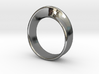 Moebius Ring 17.0 3d printed 