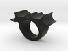 Batman Ring 3d printed 