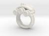 Piston Ring 3d printed 