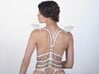 Seed Of Life corset 3d printed 