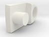 Outer Clip - 3Dponics Drip Hydroponics 3d printed 