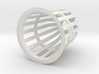 Planter (Round) - 3Dponics 3d printed 