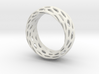 Trous Ring Size 4.5 3d printed 