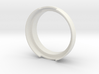 Dosing Ring for Olympia Cremina's Portafilter 3d printed 