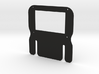 HTC - Mounting Plate - OpenSimWheel 3d printed 