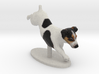 Jumping Up Jack Russell Terrier 2 3d printed 