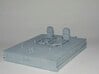 1/144 Shuttle MLP - deck only 3d printed 