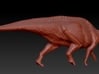 1/40 Parasaurolophus - Walking Alternate 3d printed zbrush render