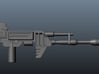 TF Gun PRWL x1 3d printed 