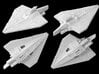 (Armada) Acclamator assault ship 3d printed 