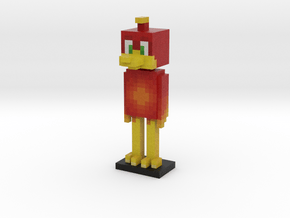 Kazooie in Full Color Sandstone