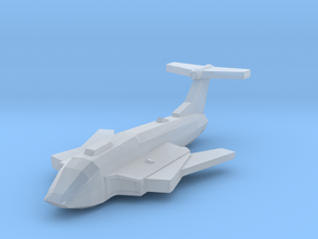 [Galaxia] Le Vainqueur (Wings Swept) in Smooth Fine Detail Plastic