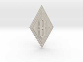Iron Order 8 Decal 3.5" in Natural Sandstone