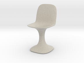 Chair No. 13 in Natural Sandstone