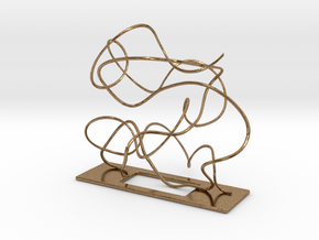 Object No. 12 in Natural Brass