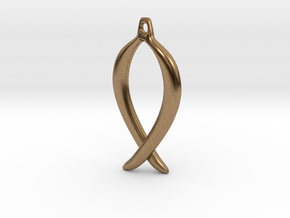 Object No. 5 in Natural Brass