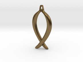 Object No. 5 in Natural Bronze