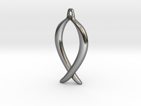 Object No. 5 in Polished Silver