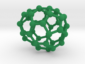 0230 Fullerene C42-9 c1 in Green Processed Versatile Plastic