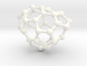0231 Fullerene C42-10 c1 in White Processed Versatile Plastic