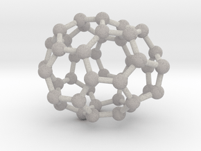 0233 Fullerene C42-12 cs in Full Color Sandstone