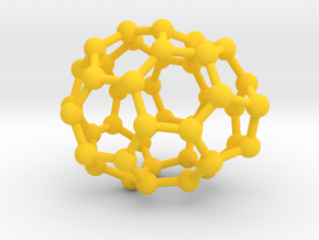 0233 Fullerene C42-12 cs in Yellow Processed Versatile Plastic
