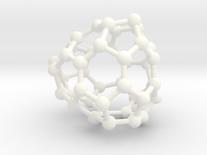 0241 Fullerene C42-20 c1 in White Processed Versatile Plastic