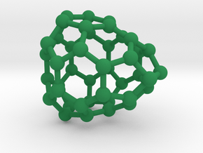 0242 Fullerene C42-21 c2v in Green Processed Versatile Plastic