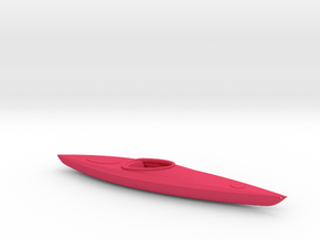 Kayak12 in Pink Processed Versatile Plastic