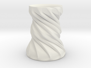 Mug design in White Natural Versatile Plastic