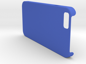 Iphone 6 Customizable in Blue Processed Versatile Plastic