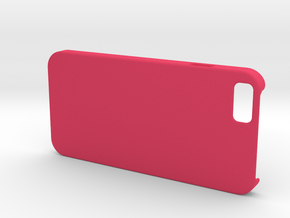 Iphone 6 Customizable in Pink Processed Versatile Plastic