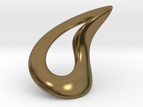 Coeurzoreil in Polished Bronze