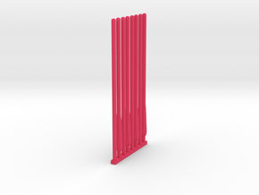 ACC-16-Ninja Laser Blades  6-7inch in Pink Processed Versatile Plastic