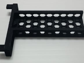 G751 SSD M.2 Bracket in Black Natural Versatile Plastic