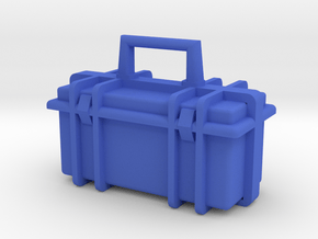1/10 Toolbox M3 in Blue Processed Versatile Plastic