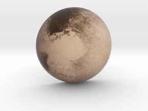 Planet Large in Full Color Sandstone