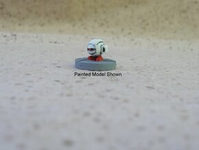 R01 Utility Robot (2) in Tan Fine Detail Plastic