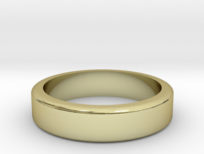 Knuckle Ring in 18k Gold