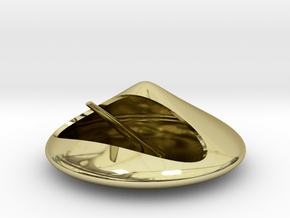 Mebe in 18K Gold Plated