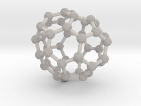 0260 Fullerene C42-39 c1 in Full Color Sandstone