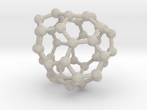 0261 Fullerene C42-40 c2 in Natural Sandstone