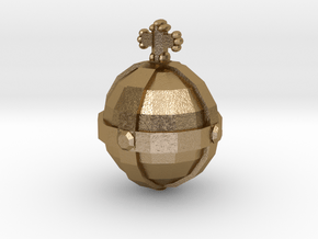 Team Fortress 2 ® Holy Hand Grenade Accessory for  in Polished Gold Steel