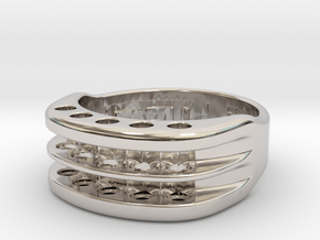 US10 Ring XVI: Tritium in Platinum