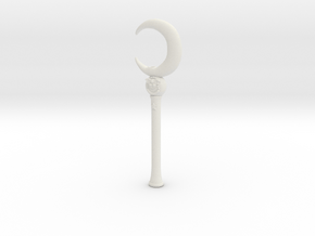 Sailor Moon Stick BJD 1/3 Scale: Version 2 Part 1 in White Natural Versatile Plastic